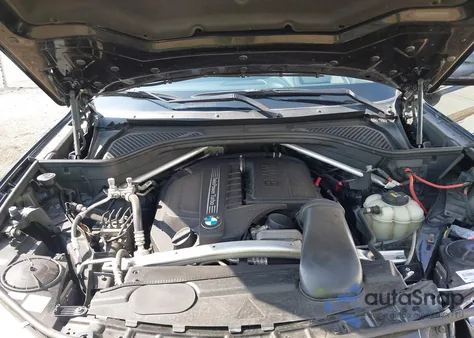 2018 BMW X6 xDrive35I from USA, damaged, VIN 5UXKU2C5XJ0X50473